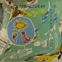 Holger Czukay / Les Vampyrettes The Photo Song / Biomutanten USED VINYL 12INCH 45 RPM