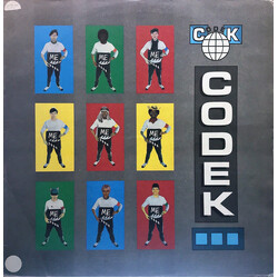 Codek Me, Me, Me / Demo USED VINYL 12INCH 45 RPM STEREO