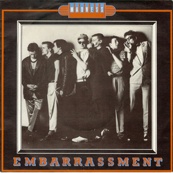 Madness Embarrassment Vinyl 7" USED