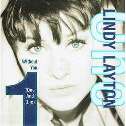 Lindy Layton Without You (One And One) Vinyl 7" USED