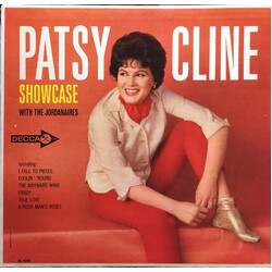 Patsy Cline Patsy Cline Showcase Vinyl LP USED