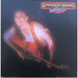 Emmylou Harris Last Date Vinyl LP USED