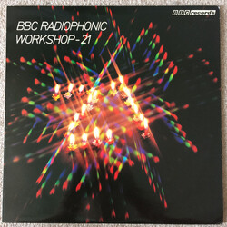 BBC Radiophonic Workshop BBC Radiophonic Workshop - 21 Vinyl LP USED