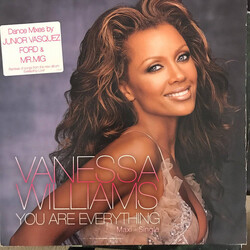 Vanessa Williams You Are Everything USED VINYL 12INCH 33 S RPM MAXI-SINGLE STEREO