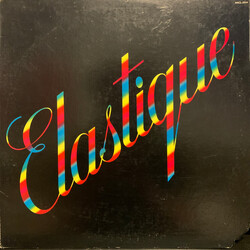 Stretch Elastique Vinyl LP USED