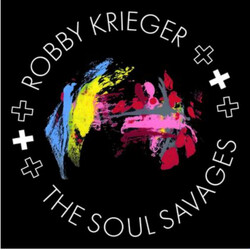 Robby Krieger Robby Krieger And The Soul Savages Vinyl LP USED