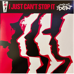 The Beat (2) I Just Can't Stop It Vinyl LP USED