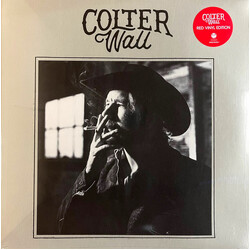 Colter Wall Colter Wall Vinyl LP USED