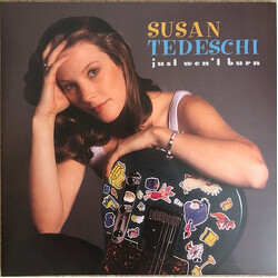 Susan Tedeschi Just Won't Burn Vinyl LP USED