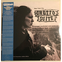 Galt MacDermot Ghetto Suite Vinyl LP USED