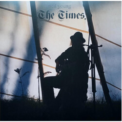 Neil Young The Times USED VINYL 12INCH 33 S RPM EP