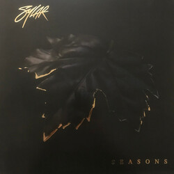 Sylar (3) Seasons Vinyl LP USED