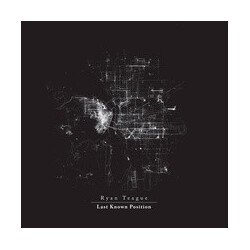 Ryan Teague Last Known Position USED VINYL 12INCH EP