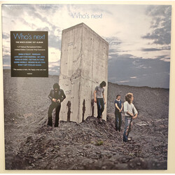 The Who Who's Next Vinyl LP USED