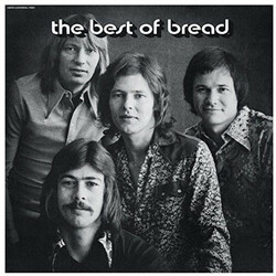 Bread The Best Of Bread Vinyl LP USED