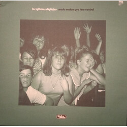 Les Rythmes Digitales Music Makes You Lose Control USED VINYL 12INCH 33 S RPM