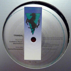 Trim (2) Confidence Boost USED VINYL 12INCH 45 RPM