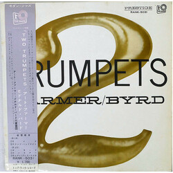 Art Farmer / Donald Byrd 2 Trumpets Vinyl LP USED