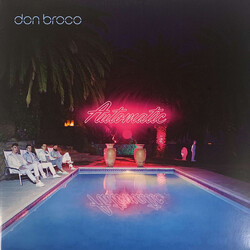 Don Broco Automatic Vinyl 2 LP USED