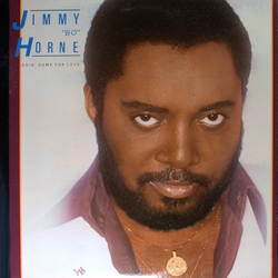 Jimmy "Bo" Horne Goin' Home For Love Vinyl LP USED