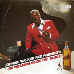 Joe Williams Johnnie Walker Red Presents: Joe Williams Sings The Blues Vinyl LP USED