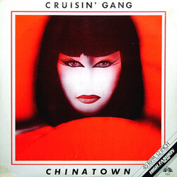 Cruisin' Gang China Town USED VINYL 12INCH 45 RPM STEREO