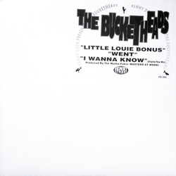 Kenny "Dope" Gonzalez / The Bucketheads Little Louie Bonus Vinyl 12" USED