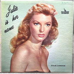Julie London Julie Is Her Name Vinyl LP USED