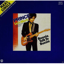 Prince Let's Work (Long Version) USED VINYL 12INCH 45 RPM MAXI-SINGLE LIMITED EDITION STEREO