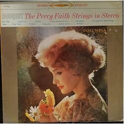 The Percy Faith Strings Bouquet Vinyl LP USED