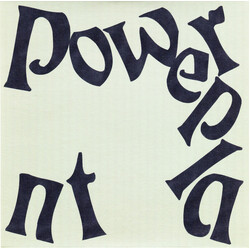 Powerplant (8) A Spine / Evidence USED VINYL 7INCH 33 S RPM EP LIMITED EDITION