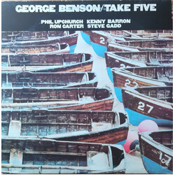 George Benson Take Five Vinyl LP USED