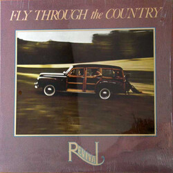 New Grass Revival Fly Through The Country Vinyl LP USED