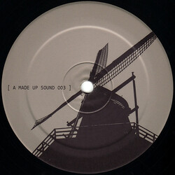 A Made Up Sound Alarm USED VINYL 12INCH 45 RPM