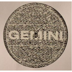 Gemini Le Fusion USED VINYL 12INCH 33 S RPM 45 RPM REISSUE