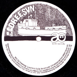Dreesvn Tall Stories USED VINYL 12INCH 33 S RPM