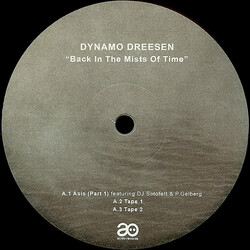 Dynamo Dreesen Back In The Mists Of Time USED VINYL 12INCH 33 S RPM