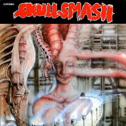 Various Skull Smash Vinyl LP USED