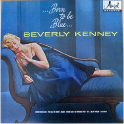 Beverly Kenney Born To Be Blue Vinyl LP USED