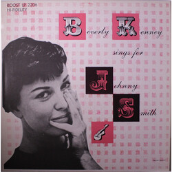 Beverly Kenney / Johnny Smith Sings For Johnny Smith Vinyl LP USED