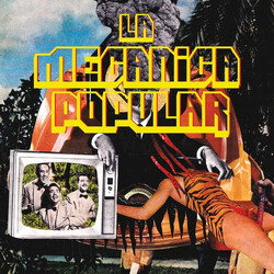 La Mecánica Popular La Mecánica Popular Vinyl LP USED