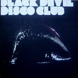 Black Devil 28 After Vinyl LP USED