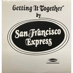 San Francisco Express Getting It Together Vinyl LP USED
