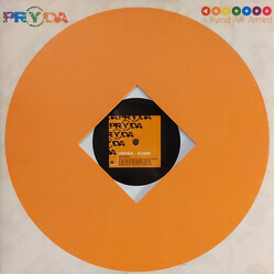 Pryda Rymd / Armed USED VINYL 12INCH 33 S RPM