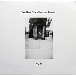 Keiji Haino / Loren Mazzacane Connors Vol. 2 Vinyl LP USED