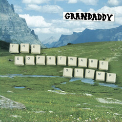 Grandaddy The Sophtware Slump Vinyl LP USED
