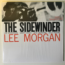 Lee Morgan The Sidewinder Vinyl LP USED