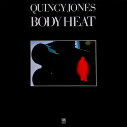 Quincy Jones Body Heat Vinyl LP USED
