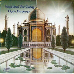 Kool & The Gang Open Sesame Vinyl LP USED
