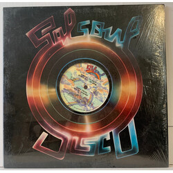 Gary Criss Rio De Janeiro USED VINYL 12INCH 45 RPM PROMO
